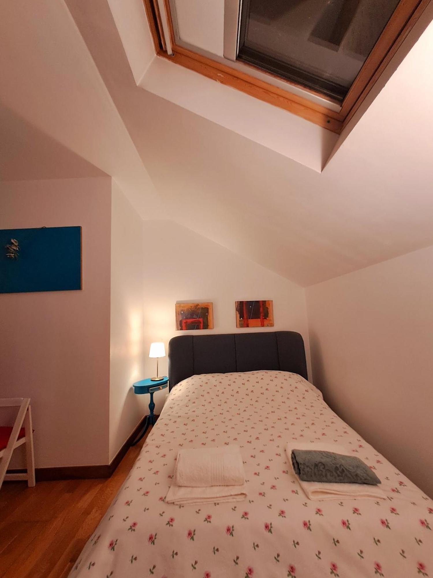 Appartamento Atalaia Duplex Lisbona Esterno foto
