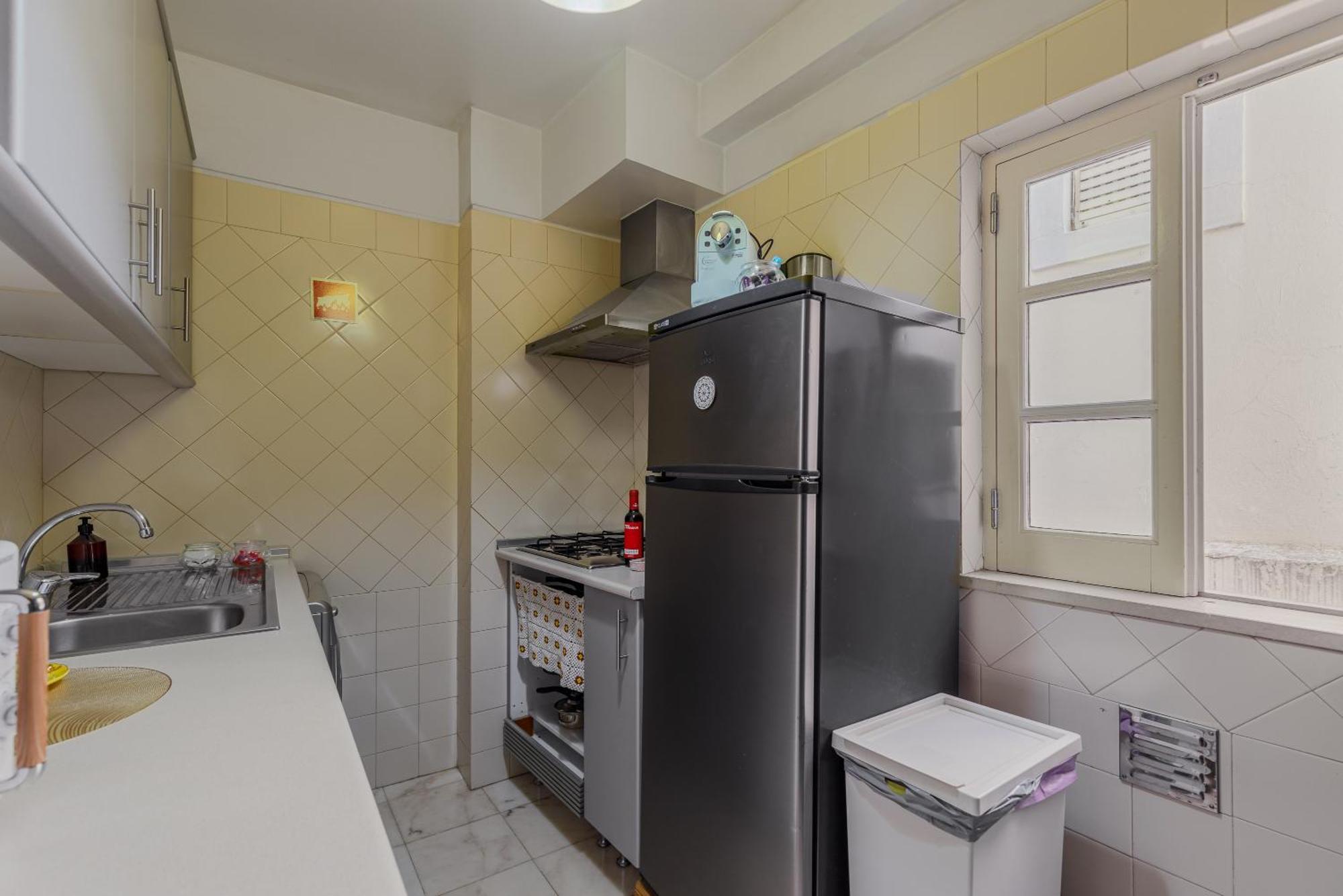 Appartamento Atalaia Duplex Lisbona Esterno foto