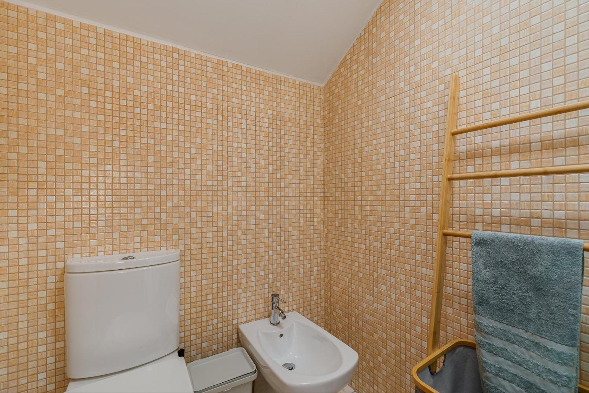 Appartamento Atalaia Duplex Lisbona Esterno foto