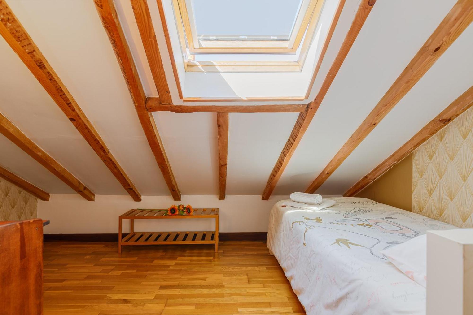 Appartamento Atalaia Duplex Lisbona Esterno foto