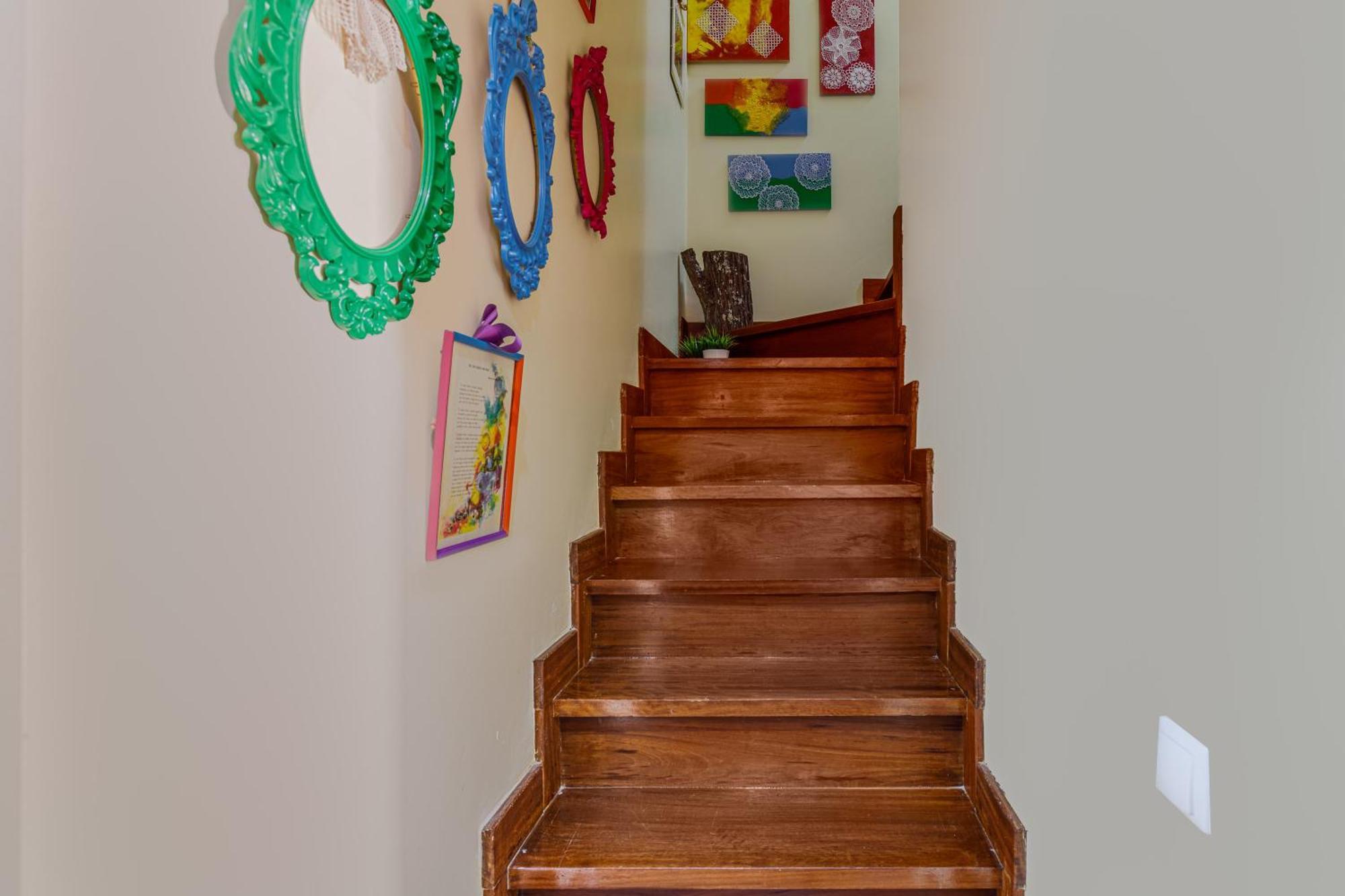 Appartamento Atalaia Duplex Lisbona Esterno foto