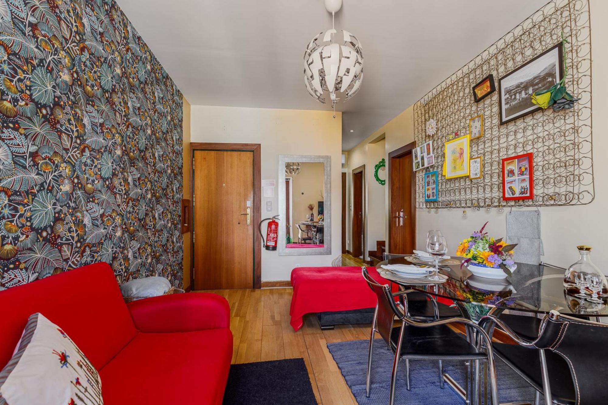 Appartamento Atalaia Duplex Lisbona Esterno foto
