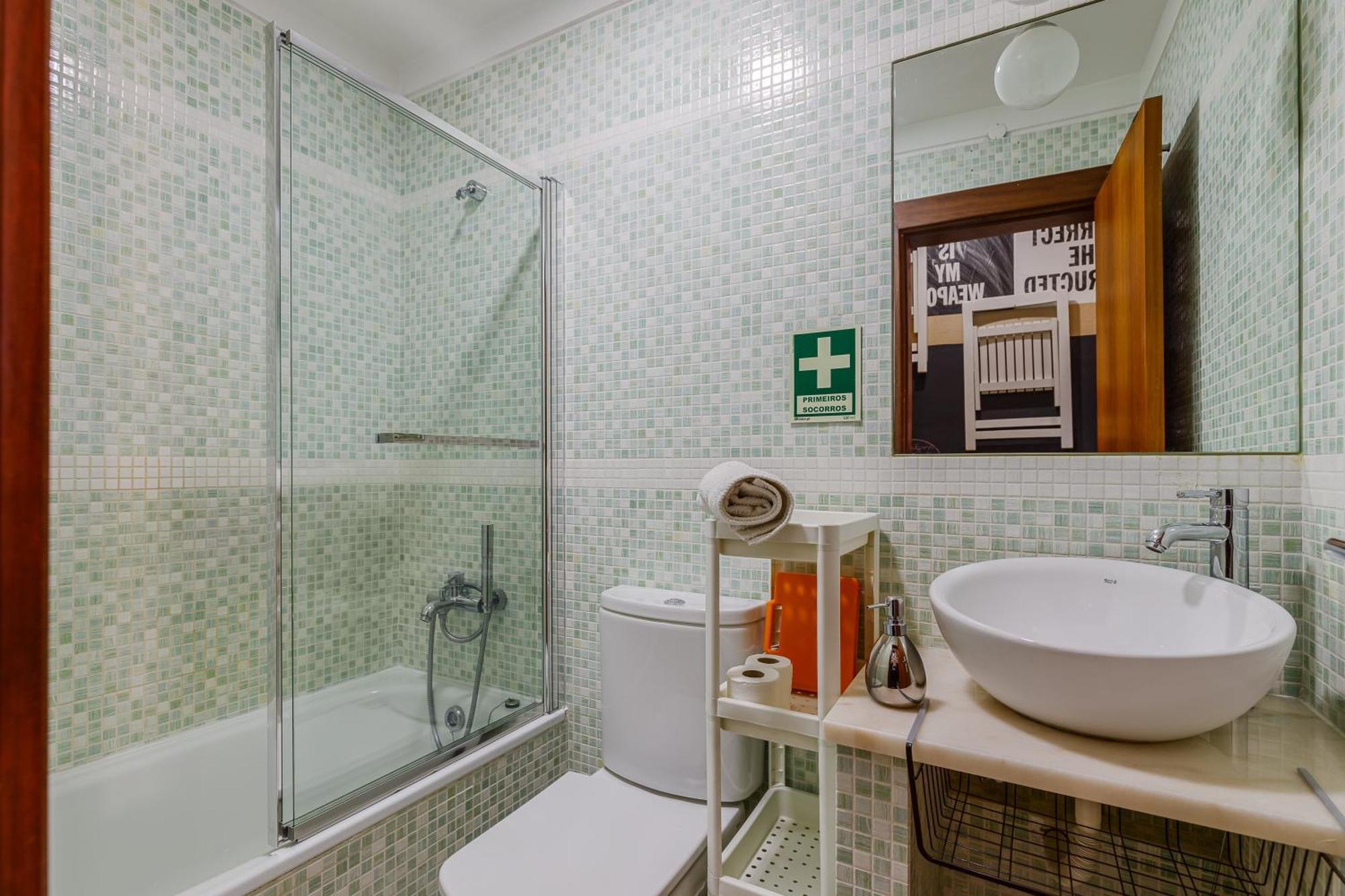 Appartamento Atalaia Duplex Lisbona Esterno foto