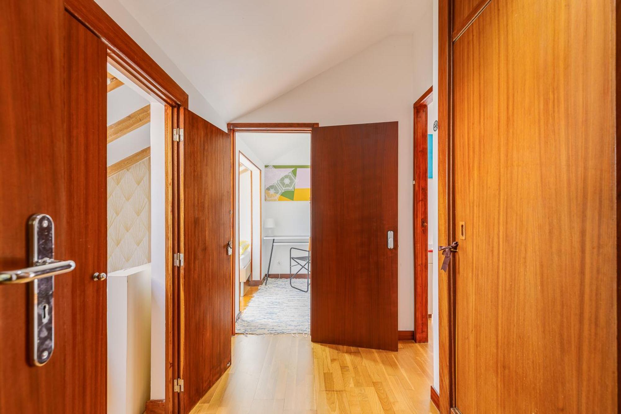 Appartamento Atalaia Duplex Lisbona Esterno foto