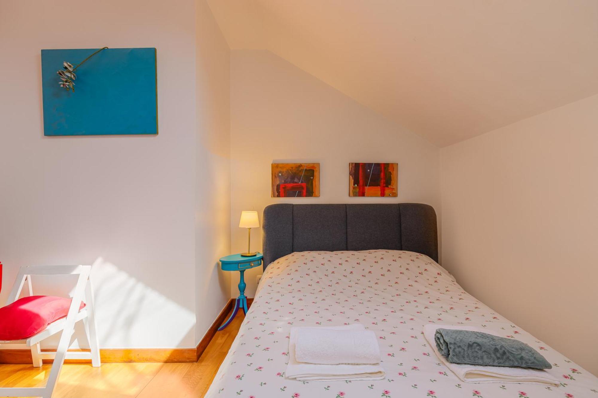 Appartamento Atalaia Duplex Lisbona Esterno foto