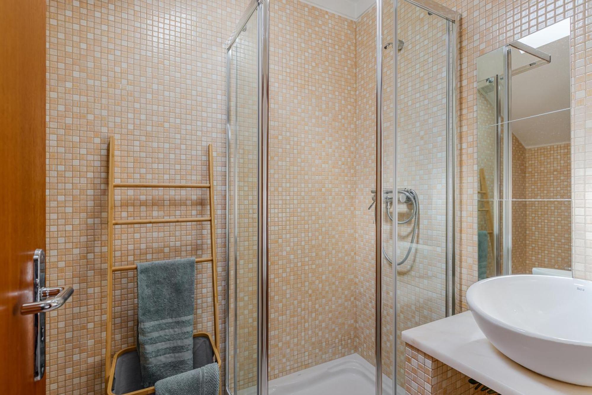 Appartamento Atalaia Duplex Lisbona Esterno foto